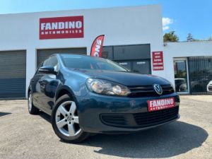 Volkswagen Golf VI 1.6 Tdi 105Ch Confortline 5P Occasion