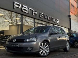 Volkswagen Golf VI 2.0 TDI 140CH BLUEMOTION FAP CARAT 5P Occasion