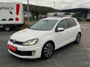 Volkswagen Golf VI GTD 2.0 TDI 170 5PORTES  Occasion