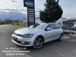 Volkswagen Golf VII 1.4 TSI 150ch BlueMotion Lounge Chauffage VW Stationnaire Crit'Air1