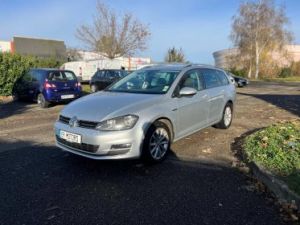 Volkswagen Golf VII SW 2.0 TDI 150 FAP BlueMotion Technology Lounge Occasion