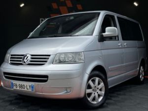 Volkswagen Multivan T5 2.5 Tdi 174 Cv 4Motion 7 Places Table Centrale Attelage Entretien Constructeur Occasion