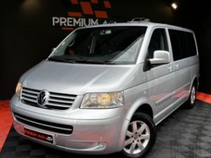 Volkswagen Multivan T5 2.5 Tdi 174 Cv 4Motion 7 Places Table Centrale Webasto Entretien Constructeur Turbo Neuf Occasion