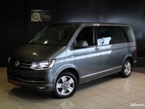 Volkswagen Multivan VI 2.0 TDI 204 GENERATION SIX DSG7 Garantie 12M P&MO Occasion