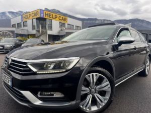 Volkswagen Passat Alltrack 2.0 TDI 190CH BLUEMOTION TECHNOLOGY 4MOTION DSG6 Occasion