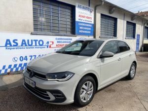 Volkswagen Polo 1.0 TSI 110ch Style DSG7 Occasion