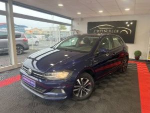 Volkswagen Polo 1.0 TSI 95 SetS DSG7 UNITED Occasion