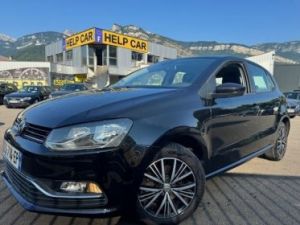 Volkswagen Polo 1.2 TSI 90CH BLUEMOTION TECHNOLOGY ALLSTAR 5P Occasion