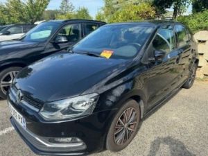 Volkswagen Polo 1.2 TSI 90CH BLUEMOTION TECHNOLOGY ALLSTAR DSG7 5P Occasion