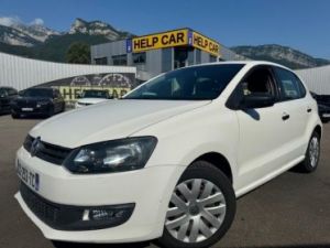 Volkswagen Polo 1.6 TDI 90CH BLUEMOTION TECHNOLOGY FAP CONFORTLINE 5P Occasion