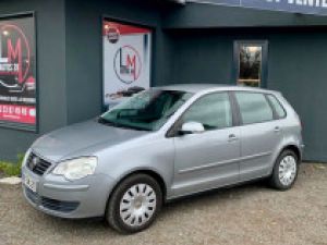 Volkswagen Polo IV phase 2 1.2L 65 ch confort Occasion