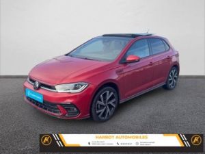 Volkswagen Polo vi 1.0 tsi 95 s&s bvm5 r-line Occasion