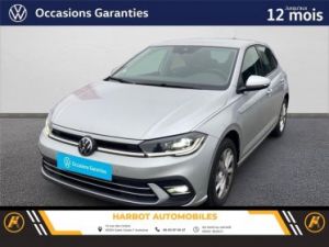 Volkswagen Polo vi 1.0 tsi 95 s&s bvm5 style Occasion