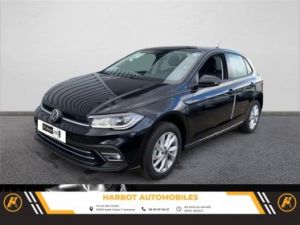 Volkswagen Polo vi 1.0 tsi 95 s&s dsg7 style Neuf