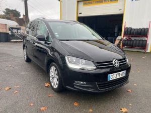 Volkswagen Sharan 2.0 TDI 140CH BLUEMOTION FAP CARAT DSG6 Occasion