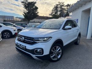 Volkswagen T-Cross 1.0 TSI 115ch Carat Occasion