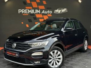 Volkswagen T-Roc 1.0 Tsi 115 Cv Lounge Cuir CarPlay Toit Ouvrant Panoramique Crit'Air 1 Occasion