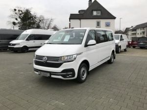 Volkswagen T6 .1 Caravelle LR Comfortline / NAV - ATTELAGE – CLIMATRONIC – 1ère main – TVA récup. – Garantie 12 mois Occasion