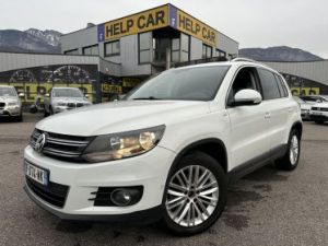 Volkswagen Tiguan 2.0 TDI 110CH BLUEMOTION TECHNOLOGY FAP CUP Occasion