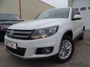 Volkswagen Tiguan 2.0 TDI 140 BLUEMOTION TECHNOLOGY CUP 4MOTION/ 1ere Main Occasion