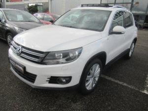 Volkswagen Tiguan 2.0 TDI 140 FAP BlueMotion Technology Sportline 4Motion Occasion