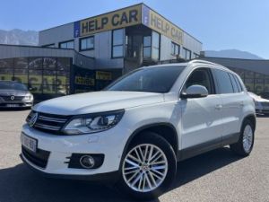 Volkswagen Tiguan 2.0 TDI 140CH BLUEMOTION TECHNOLOGY FAP CUP Occasion