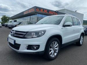 Volkswagen Tiguan 2.0 TDI 140CH BLUEMOTION TECHNOLOGY FAP LOUNGE Occasion