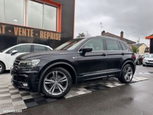 Volkswagen Tiguan 2.0 TDI 150CH CARAT EXCLUSIVE DSG7 Occasion