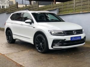 Volkswagen Tiguan Allspace 2.0 TDi R-Line Highline DSG 7Places Full Options Occasion