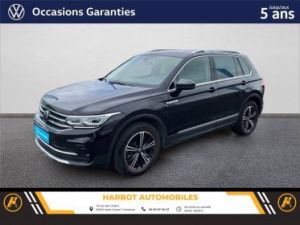 Volkswagen Tiguan ii 1.4 ehybrid 245ch dsg6 elegance Occasion