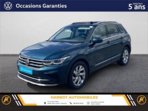 Volkswagen Tiguan ii 2.0 tdi 150ch dsg7 elegance Occasion