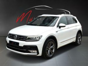Volkswagen Tiguan TDI 190 CH – CARAT EXCLUSIVE – R LINE – TOIT OUVRANT – DYNAUDIO – GARANTIE 12 MOIS Vendu