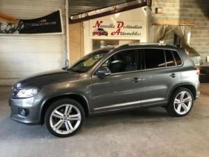 Volkswagen Tiguan TIGUAN 2L TDI 184 CH 4 MOTION DSG7 FINITION R -LINE Vendu