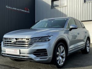 Volkswagen Touareg 3.0 V6 TDI 286ch 4MOTION CARAT EXCLUSIVE TIPTRONIC 8 Occasion