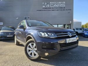 Volkswagen Touareg 3.0 V6 TDI FAP BlueMotion - 204 - BV Tiptronic  2011 Carat 4Motion PHASE 1 Occasion