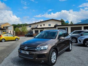 Volkswagen Touareg 4.2 v8 tdi 340 4motion carat edition tiptronic 08-2011 GARANTIE 6 MOIS CUIR TOE GPS Occasion