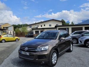 Volkswagen Touareg II 4.2 V8 TDI 340 FAP Carat Edition 4Motion Tiptronic Occasion