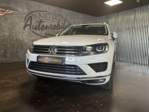 Volkswagen Touareg V6 TDI 265 CARAT TIPTRONIC Occasion