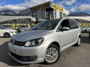 Volkswagen Touran 1.6 TDI 105CH BLUEMOTION TECHNOLOGY FAP CUP 7 PLACES Occasion