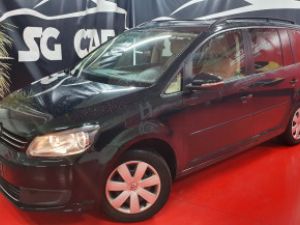 Volkswagen Touran 1l6 Tdi 105 Ch Bluemotion Vendu