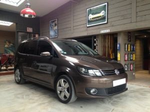 Volkswagen Touran 2.0 TDI 177 cv Carat 7 places Vendu