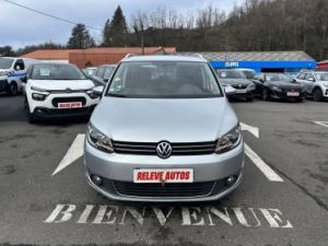 Volkswagen Touran II 1.6 TDI 105 FAP Cup Occasion