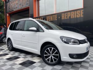 Volkswagen Touran N1 1.6 TDI 105CH FAP CONFORTLINE DSG7 Occasion