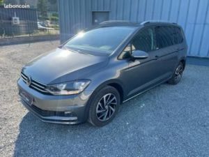 Volkswagen Touran tdi 150 7 places connect Occasion