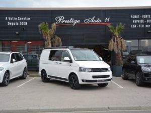 Volkswagen Transporter 2.0 TDI 180 CV 4MOTION Fourgon aménagé Occasion