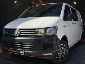 Volkswagen Transporter T6 2.0 Tdi 150 Cv PROCABINE 4Motion L2H1 6 Places Attelage Bluetooth Prix HT Occasion