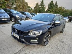 Volvo V60 (2) D3 150 R-DESIGN GEARTRONIC Occasion