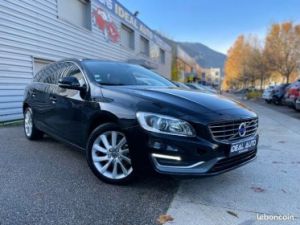 Volvo V60 D3 136ch Start&Stop Summum Geartronic 5 Cylindres 73 900 Kms Occasion