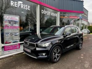 Volvo XC40 D3 AdBlue 150 ch Geartronic 8 Inscription Occasion