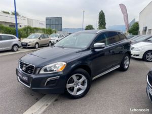 Volvo XC60 2.4 D4 AWD 163 R-Design Geartronic
